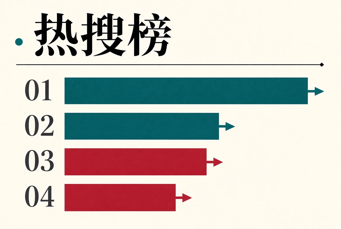 热搜榜内容图